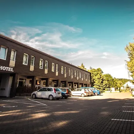 Hotel Sázavský Ostrov