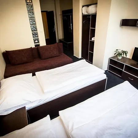 Hotel Sázavský Ostrov