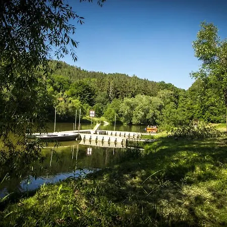 Sázavský Ostrov Hotel