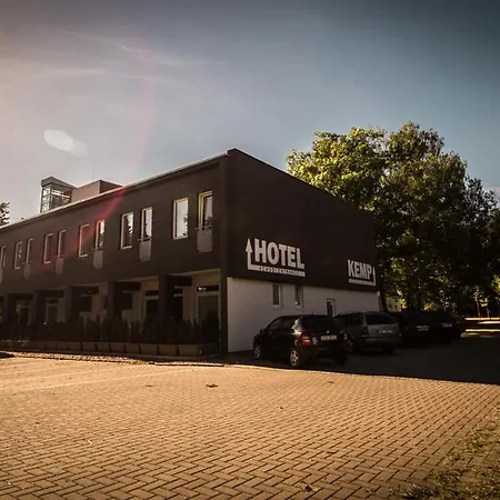 Hotel Sázavský Ostrov