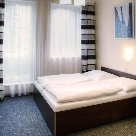 Sázavský Ostrov Hotel *