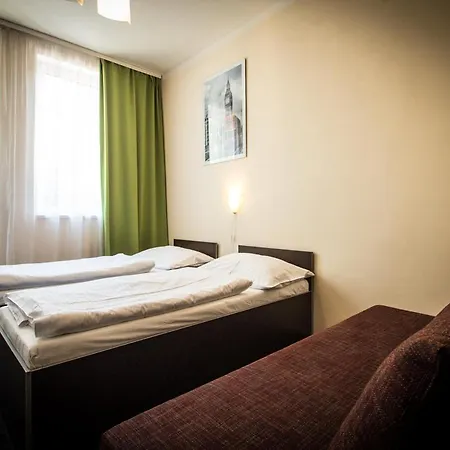 Hotel Sázavský Ostrov