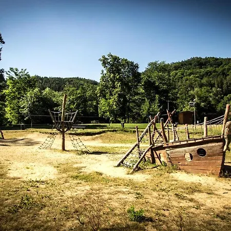 Sázavský Ostrov Hotel *