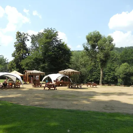 Sázavský Ostrov Hotel *