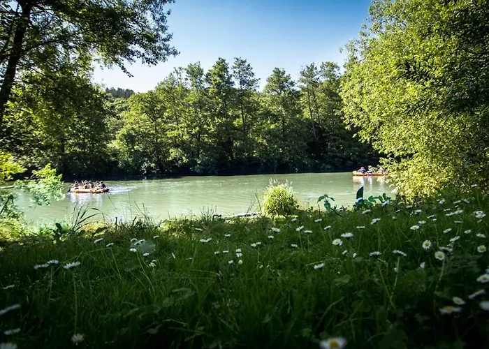 Sazavsky Ostrov Hotel