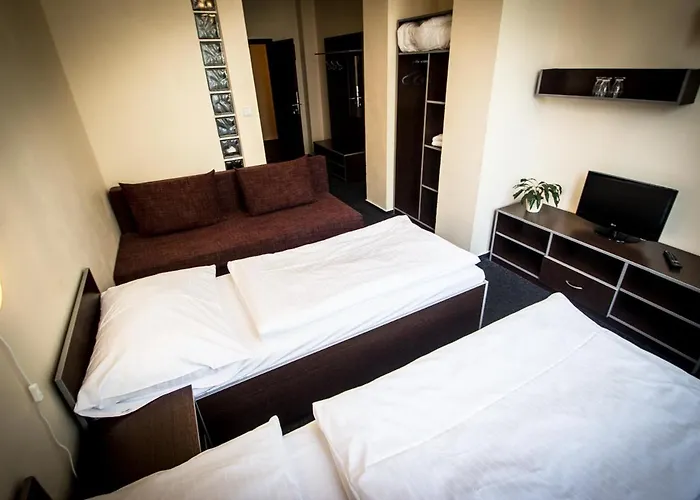 Hotel Sazavsky Ostrov