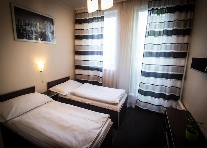 Hotel Sazavsky Ostrov *