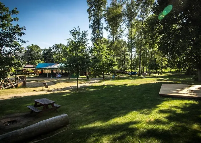 Sazavsky Ostrov Hotel